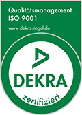 Dekra ISO 9001