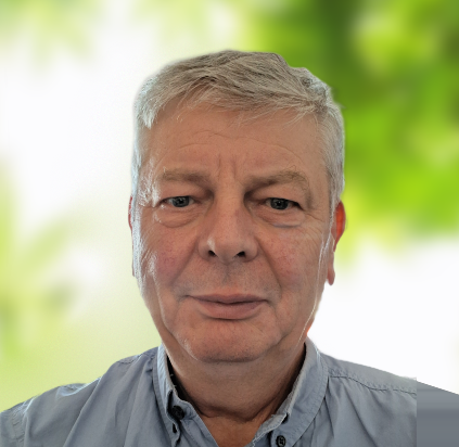 Rainer Bandelow Portraitfoto