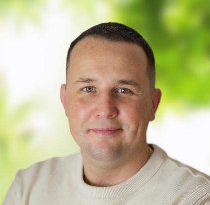 Vitalii Sandin Portraitfoto
